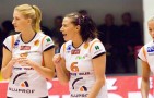 BKS Aluprof - Bank BPS - Muszynianka - Fakro 27.01.10 (3-1)